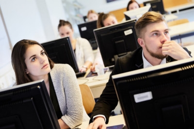 Studieren voller Engagement
